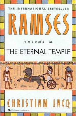 Ramses: The Eternal Temple - Volume II Paperback Grand Central Publishing