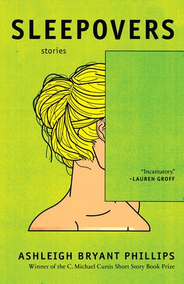 Sleepovers: Stories Hub City Press