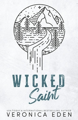 Wicked Saint Discreet Paperback Veronica Eden