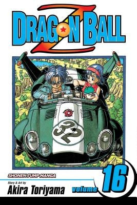 Dragon Ball Z, Vol. 16, 16 by Toriyama, Akira