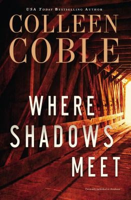Where Shadows Meet: A Romantic Suspense Novel Paperback Thomas Nelson