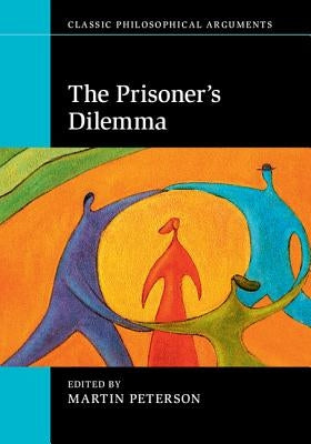 Paperback of The Prisoner's Dilemma by Cambridge University Press, showing the book cover with title and author details.