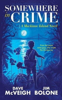 Somewhere in Crime Paperback DMC/Back to Min