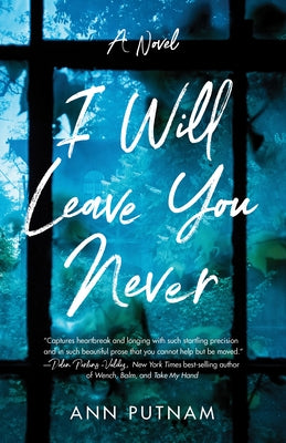 I Will Leave You Never Paperback She Writes Press