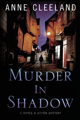 Murder in Shadow Paperback Anne Cleeland
