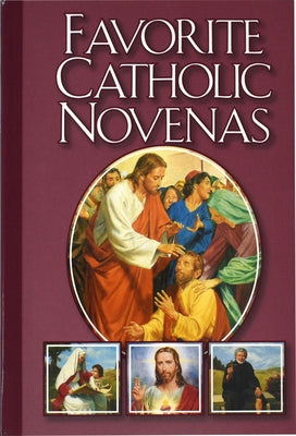 Favorite Catholic Novenas Regina Press Malhame & Company