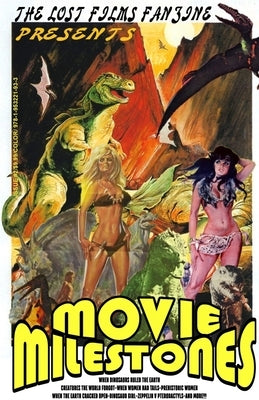 The Lost Films Fanzine Presents Movie Milestones #2: (Color/Variant Cover B) Paperback Bicep Books