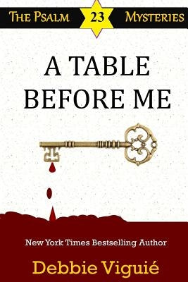 A Table Before Me Paperback Big Pink Bow