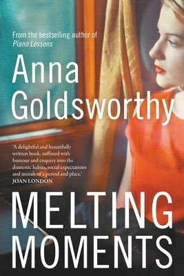 Melting Moments Paperback Black Inc.