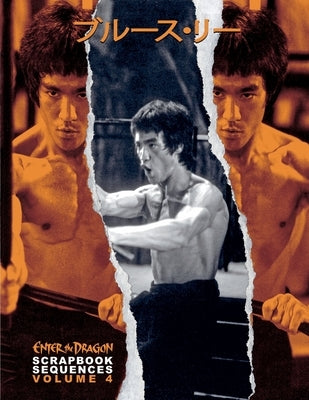 Bruce Lee ETD Scrapbook sequences Vol 4 Paperback Eastern Heroes