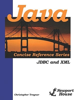 Java Concise Reference Series: Swing And AWT by Traynor, Christopher