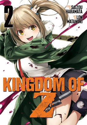 Kingdom of Z Vol. 2 by Harawata, Saizou