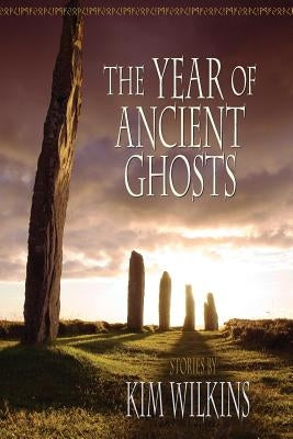 The Year of Ancient Ghosts Paperback Ticonderoga Publications