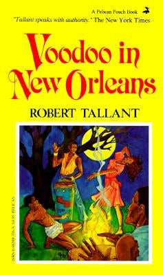 Voodoo in New Orleans by Tallant, Robert