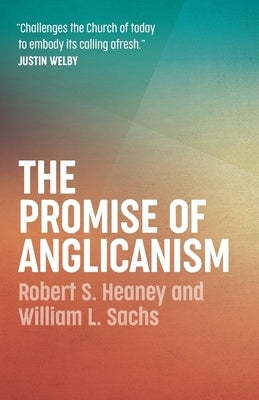 The Promise of Anglicanism Paperback SCM Press