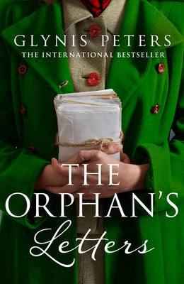 Paperback of The Orphan's Letters by One More Chapter featuring a cover with vintage-style artwork and handwritten text.