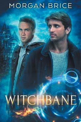 Witchbane by Brice, Morgan