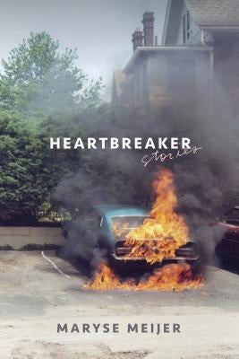 Heartbreaker Paperback Farrar, Strauss & Giroux-3pl