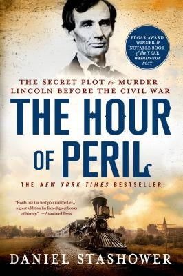 Hour of Peril Paperback St. Martins Press-3PL