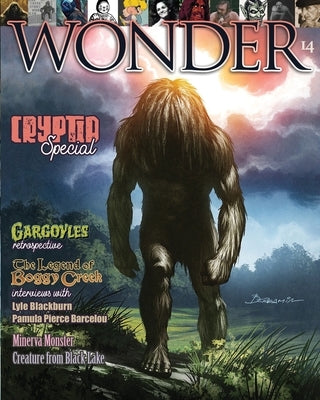 WONDER Magazine - 14 - Cryptid Special: the children's magazine for grown-ups Paperback Independently Published