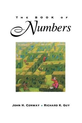 The Book of Numbers Paperback Copernicus Books