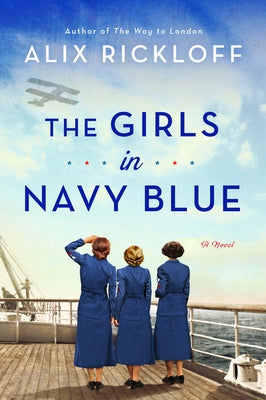 The Girls in Navy Blue Paperback William Morrow & Company