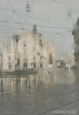 Alessandro Cosmelli & Gaia Light: Milano Buzz Paperback Damiani Ltd