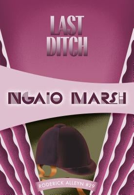 Last Ditch Paperback Felony & Mayhem