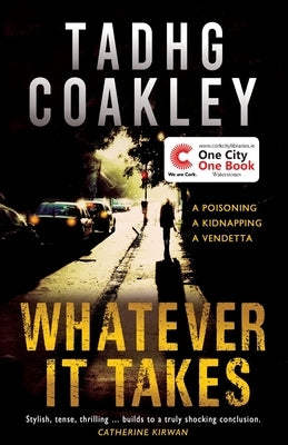 Whatever it Takes Paperback Mercier Press