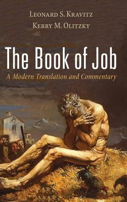 The Book of Job by Kravitz, Leonard S.