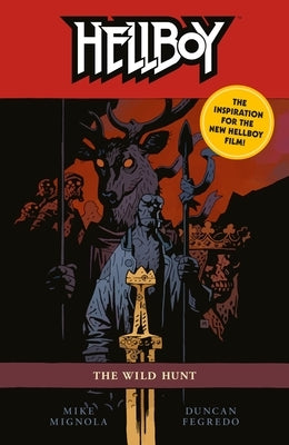 Hellboy: The Wild Hunt (2nd Edition) by Mignola, Mike