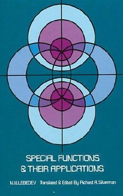 Special Functions & Their Applications Paperback Dover Publications