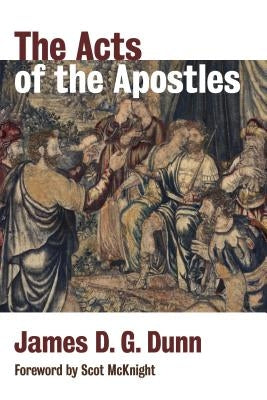 Acts of the Apostles Paperback William B. Eerdmans Publishing Company