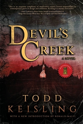 Devil's Creek by Keisling, Todd