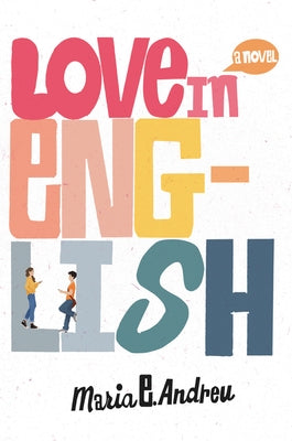 Love in English Paperback Balzer & Bray/Harperteen