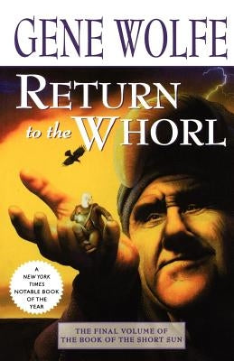 Return to the Whorl Paperback St. Martins Press-3PL