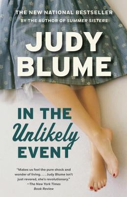 In the Unlikely Event by Blume, Judy