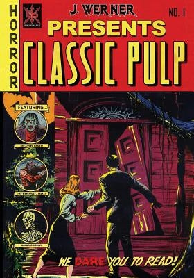 Classic Pulp: No. 1 by Long, Frank Belknap