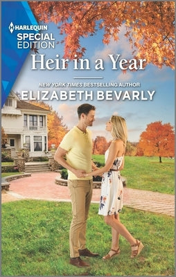 Heir in a Year by Bevarly, Elizabeth