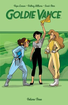 Goldie Vance Vol. 3, 3 by Larson, Hope