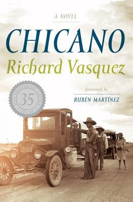 Chicano by Vasquez, Richard