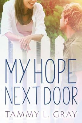 My Hope Next Door Paperback Waterfall Press