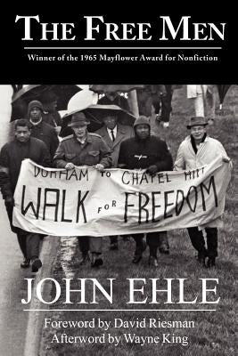 The Free Men Paperback Press 53 Carolina Classics Editions