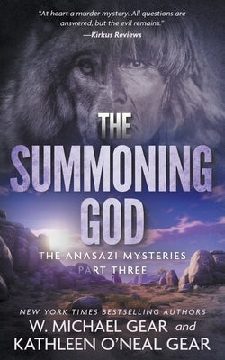 The Summoning God: A Native American Historical Mystery Series Paperback Wolfpack Publishing LLC
