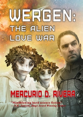 Wergen: The Alien Love War Newcon Press