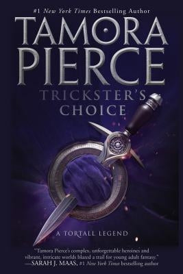 Trickster's Choice by Pierce, Tamora