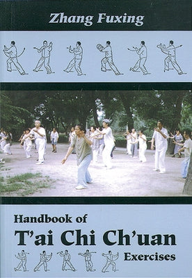 Handbook of t'Ai Chi Ch'uan Exercises Paperback Weiser Books