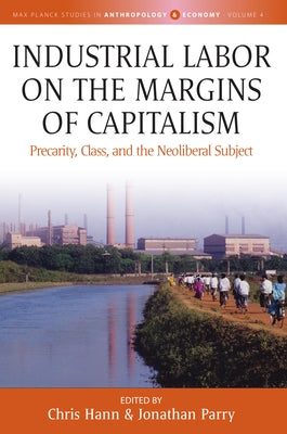 Industrial Labor on the Margins of Capitalism: Precarity, Class, and the Neoliberal Subject Paperback Berghahn Books