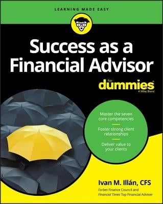 Success as a Financial Advisor for Dummies Paperback For Dummies