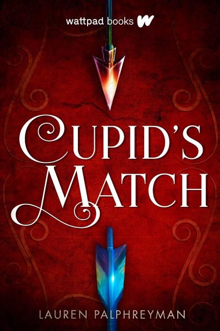 Cupid's Match Paperback Wattpad Books